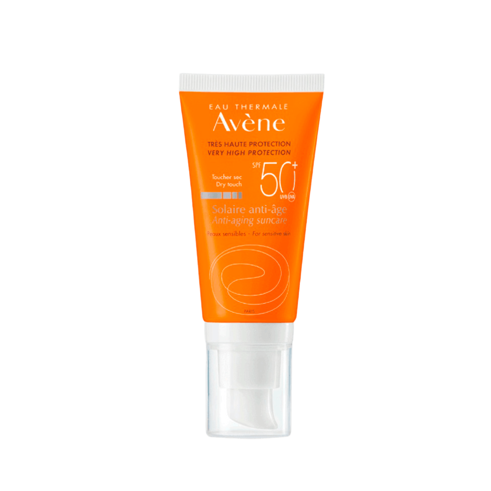 Avene Solar Antiedad 50+