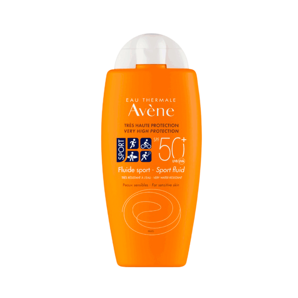 Avene Solar Fluido Sport 50+ Avene Solar Fluido Sport 50+