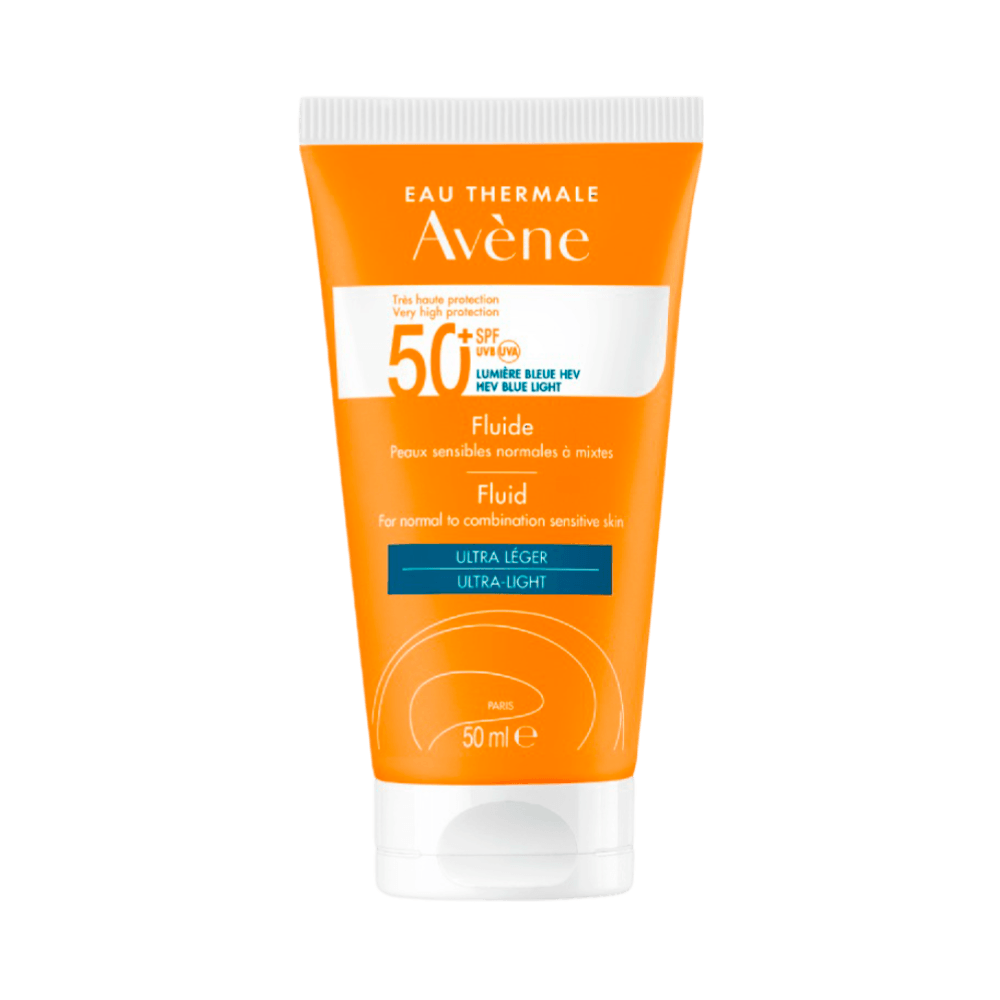 Avene Solar Fluido 50+ Avene Solar Fluido 50+