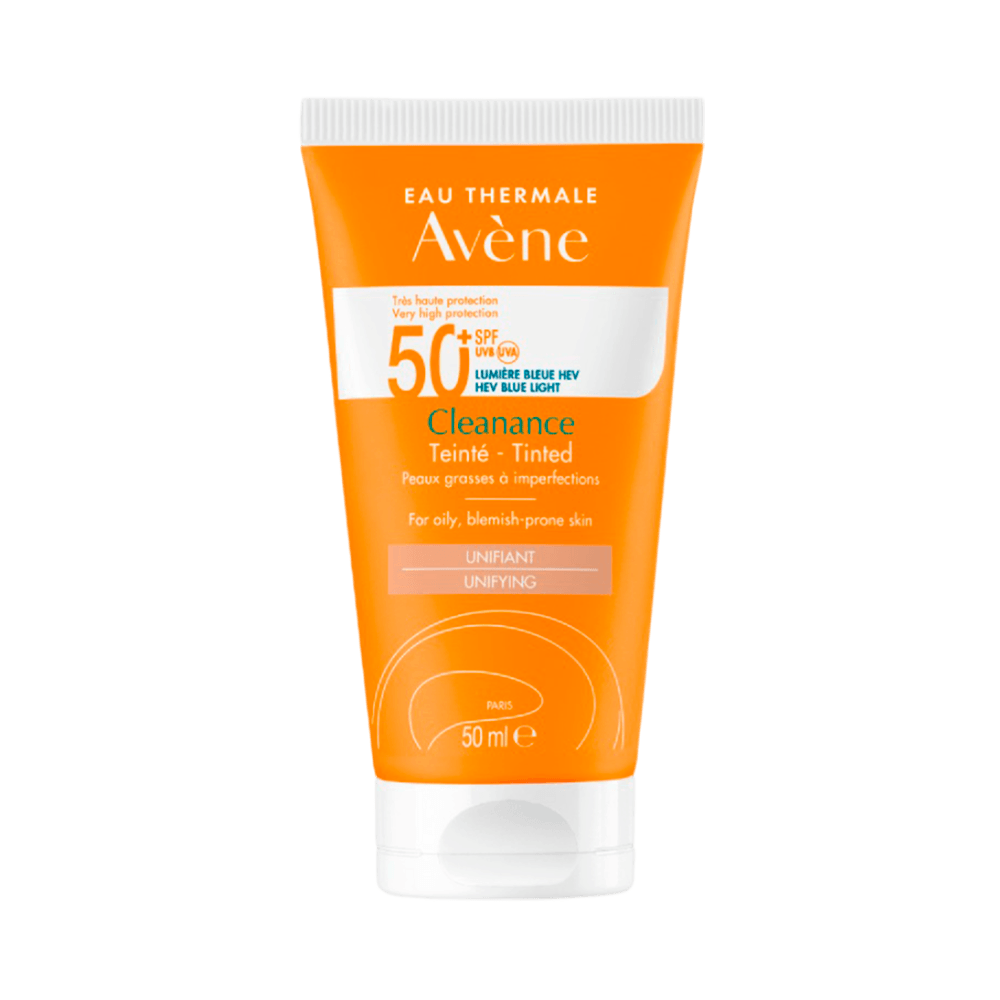 Avene Solar Cleanance Color 50+ Avene Solar Cleanance Color 50+