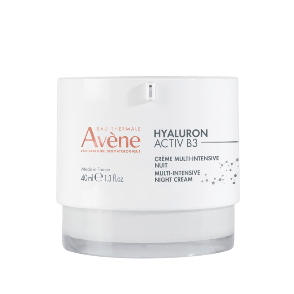 Avene Hyaluron Activ B3 Noche Avene Hyaluron Activ B3 Noche
