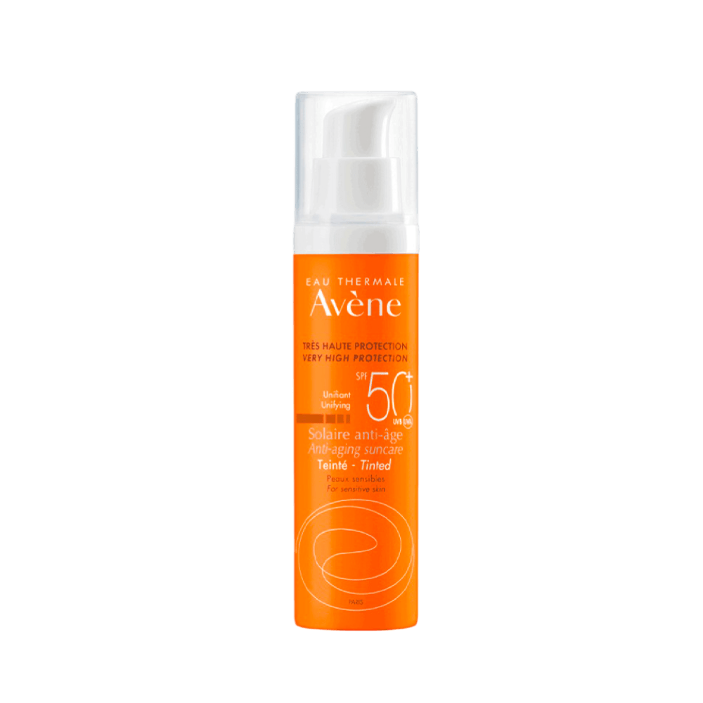 Avene Solar Antiedad Color 50+