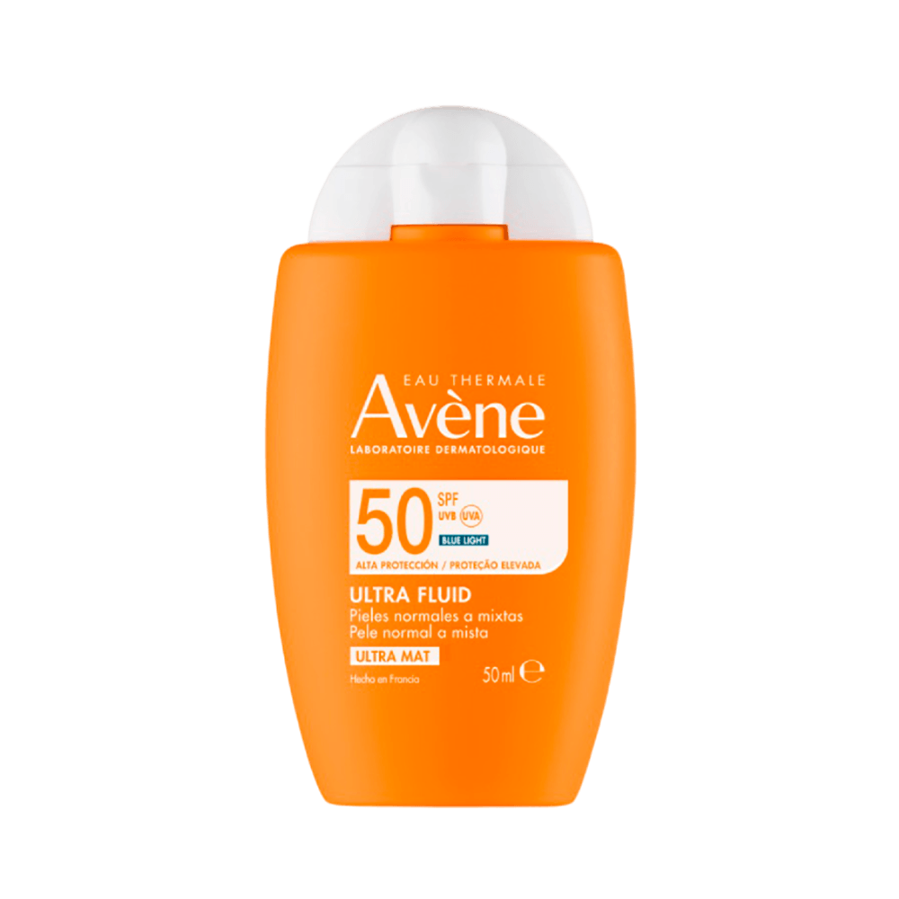 Avene Ultra Fluido Mat Light 50+