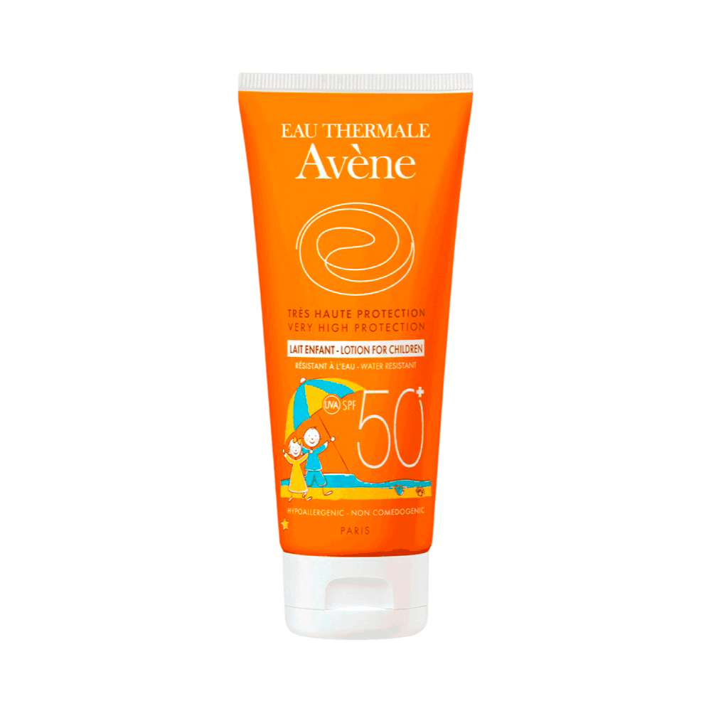 Avene Solar Leche Infantes 50+