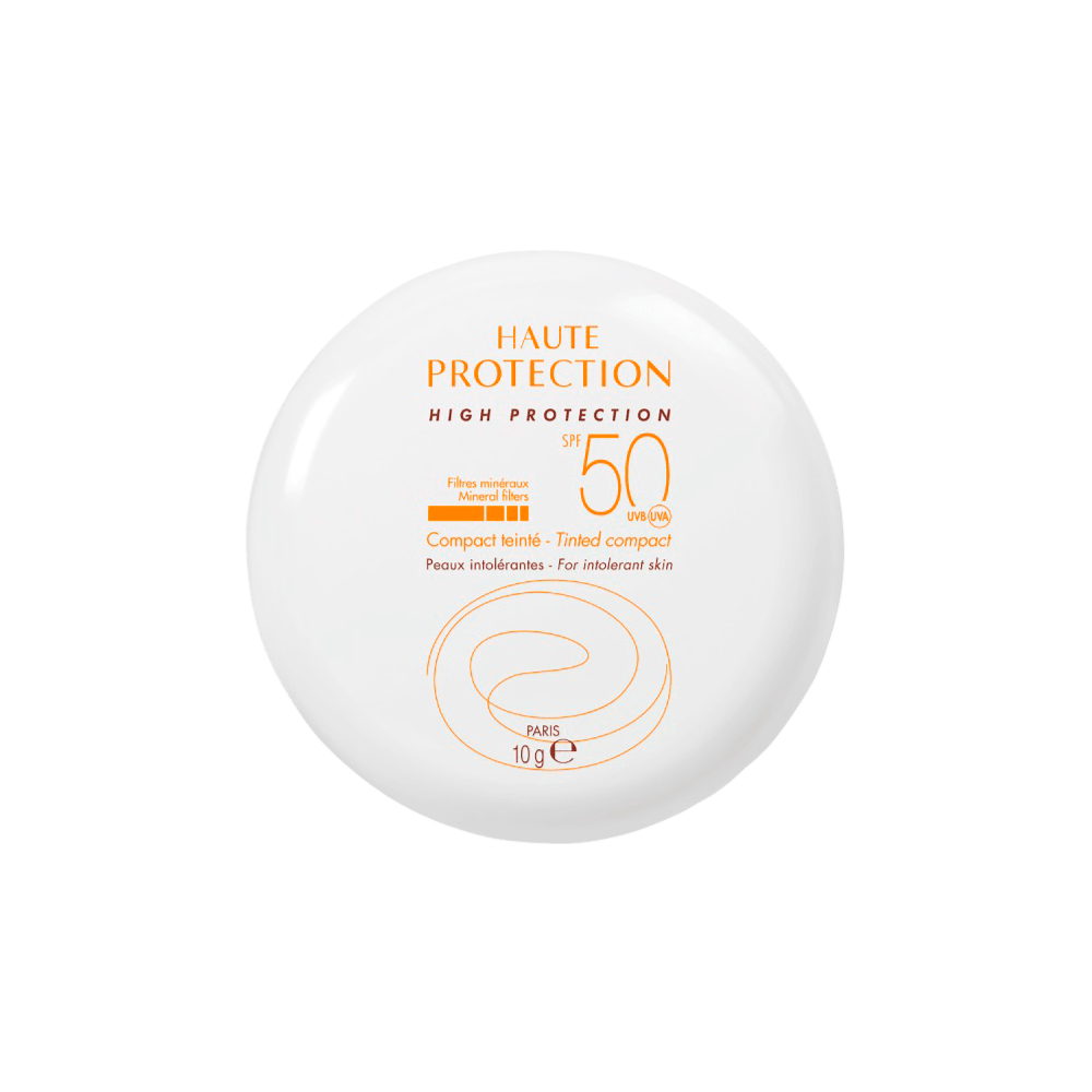 Avene Solar Compacto Spf 50 Sable Arena Avene Solar Compacto Spf 50 Sable Arena