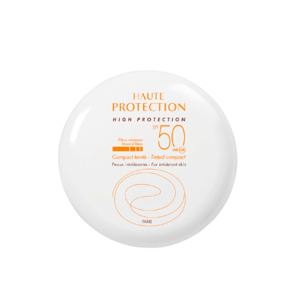 Avene Solar Compacto Spf 50 Dore