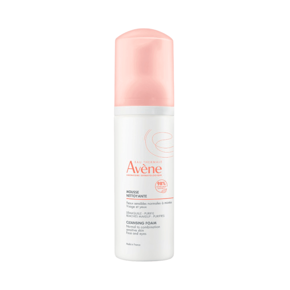 Avene Espuma Limpiadora