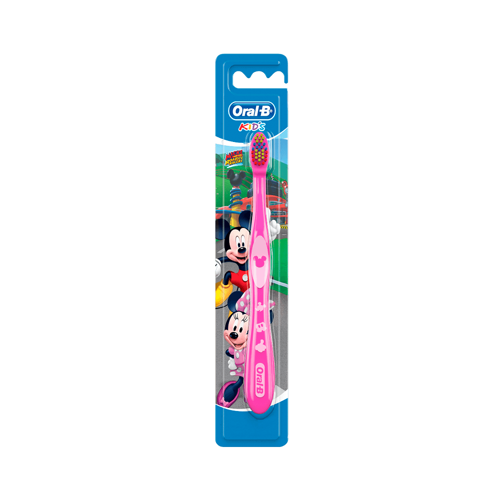 Cepillo Dental Oral-B Mickey