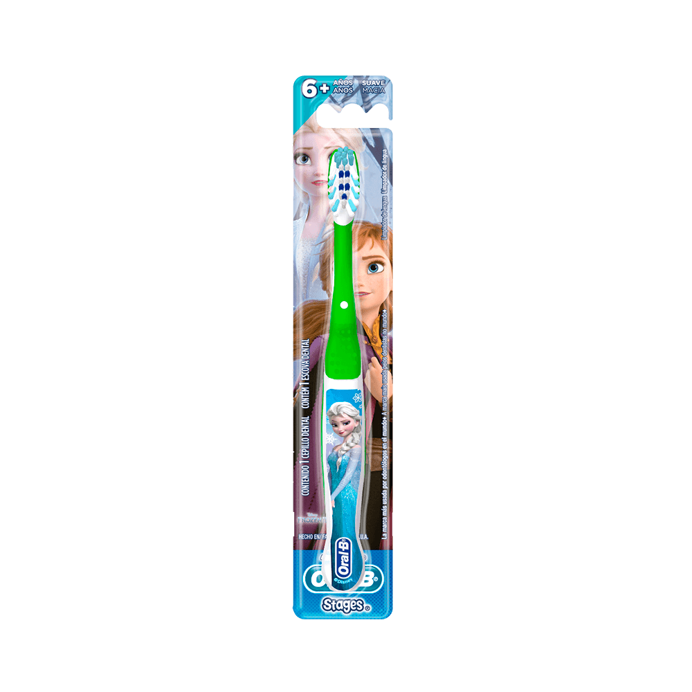 Cepillo De Dientes Oral-B Frozen Cepillo De Dientes Oral-B Frozen