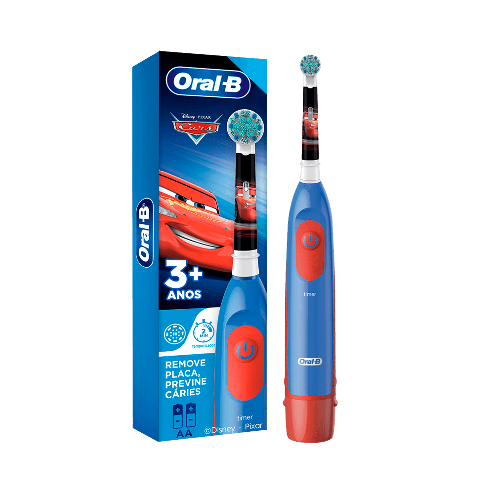 Cepillo de Dientes Eléctrico Infantil Oral-B Marvel Spider-Man Cepillo de Dientes Eléctrico Infantil Oral-B Marvel Spider-Man