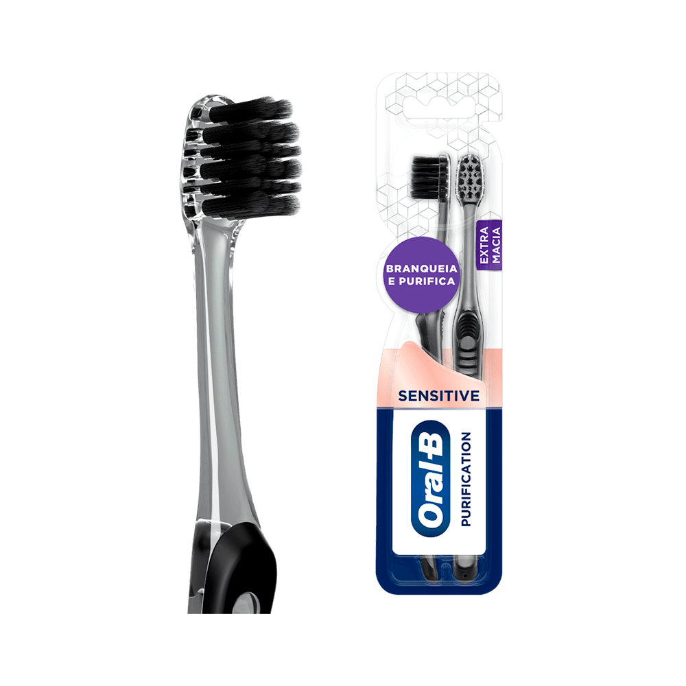 Cepillos Dentales Oral-B Purification