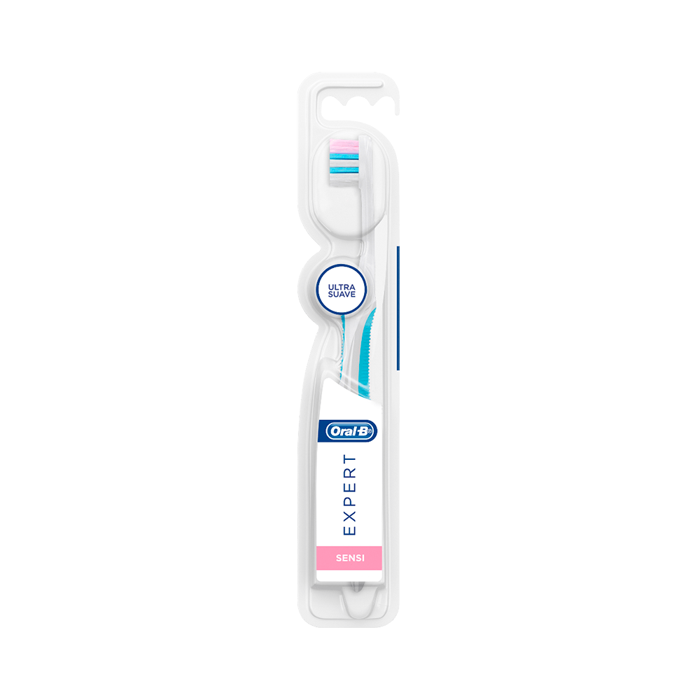 Cepillo De Dientes Oral-B Expert Sensi