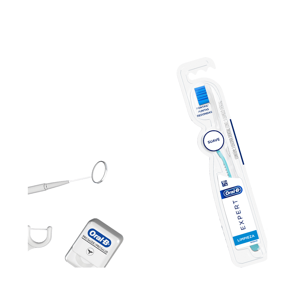 Cepillo Dental Oral-B Expert Limpieza Cepillo Dental Oral-B Expert Limpieza
