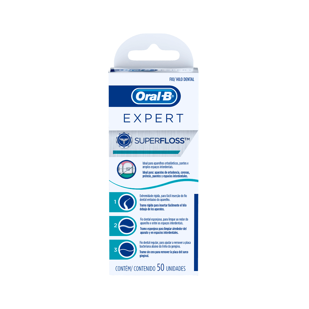 Hilo Dental Oral-B Expert