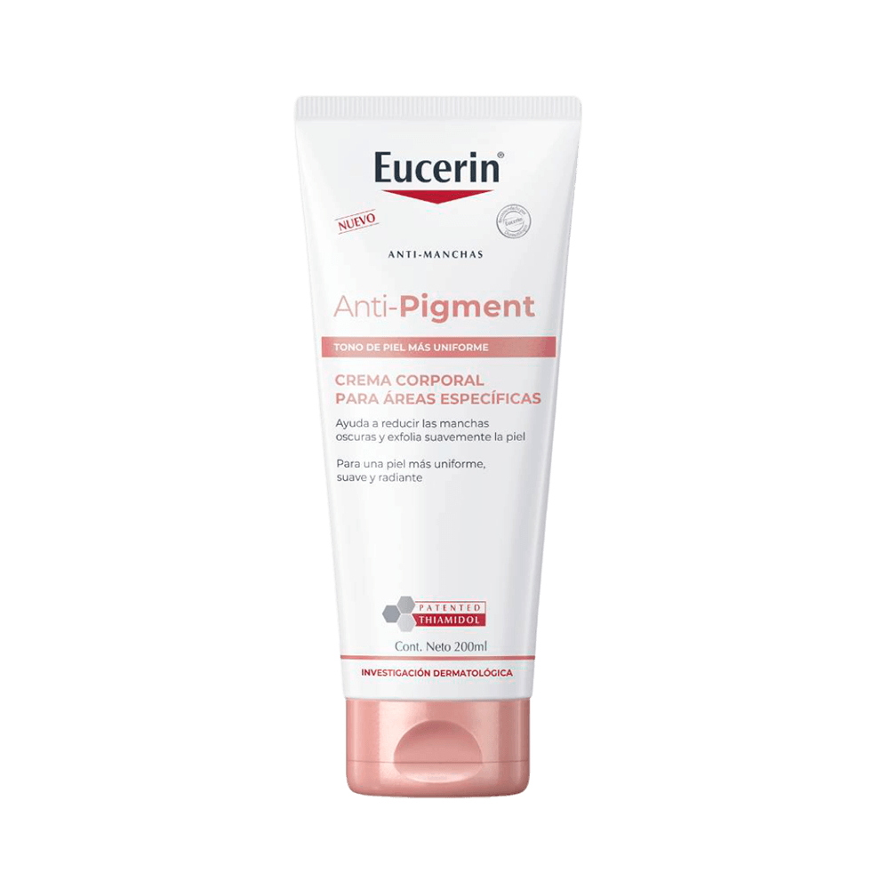 Crema Corporal Eucerin Anti-Pigment para Áreas Específicas
