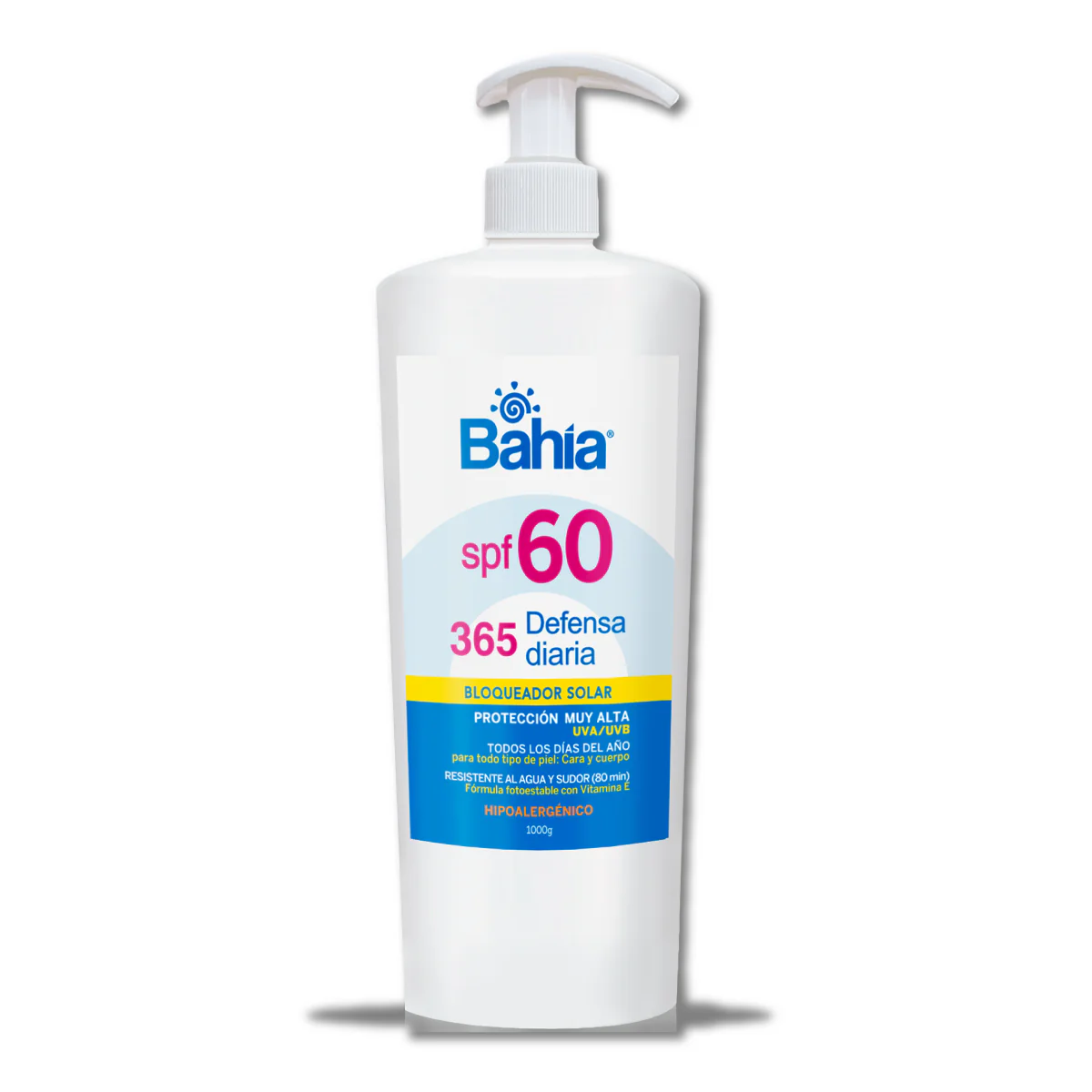 Bahia 365 Defensa Diaria SPF 60