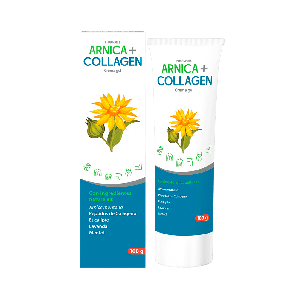 Pharmaris Arnica + Collagen Crema Gel Pharmaris Arnica + Collagen Crema Gel