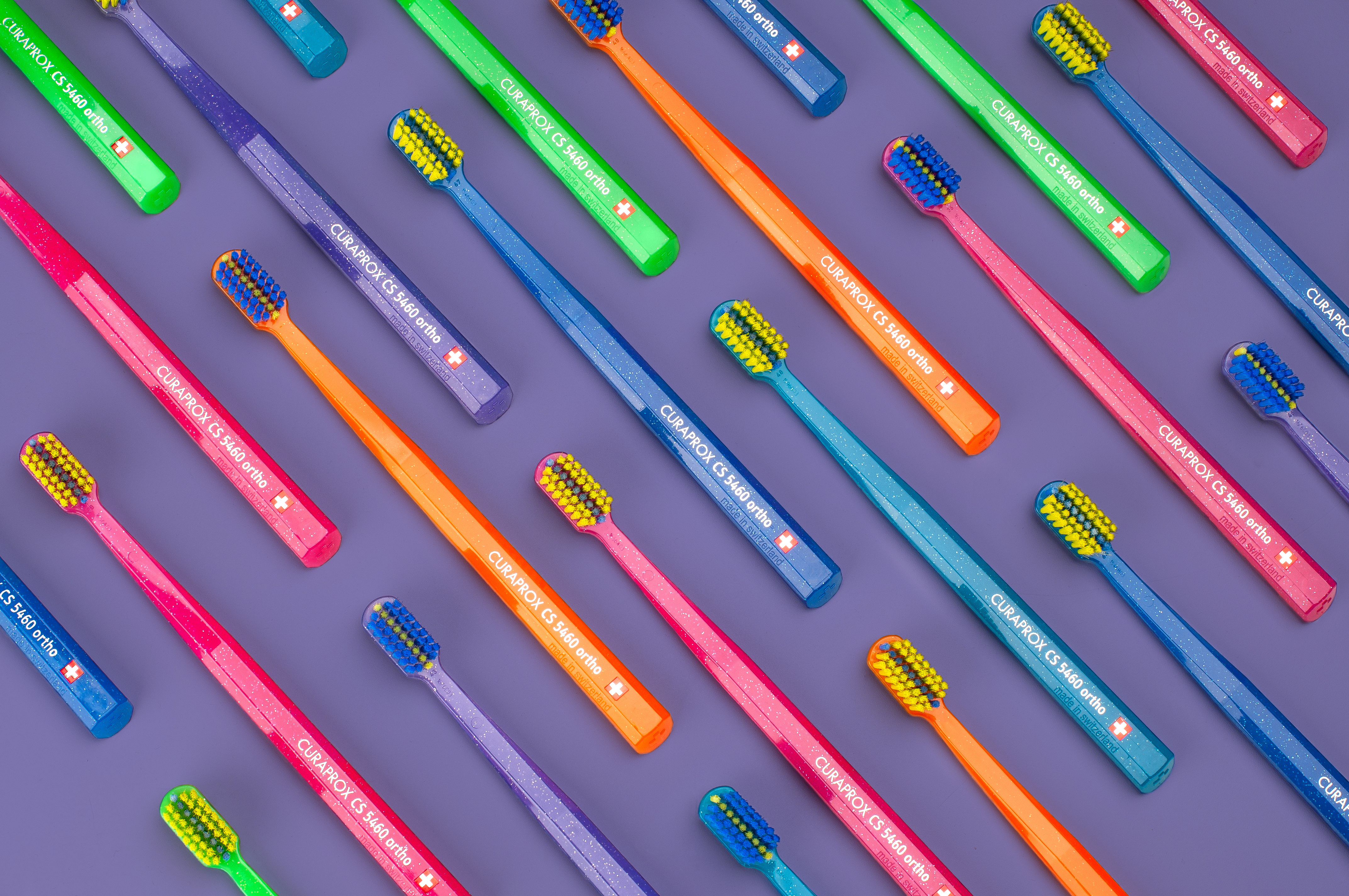 Cepillo De Dientes Curaprox Cs 5460 Ortodoncia
