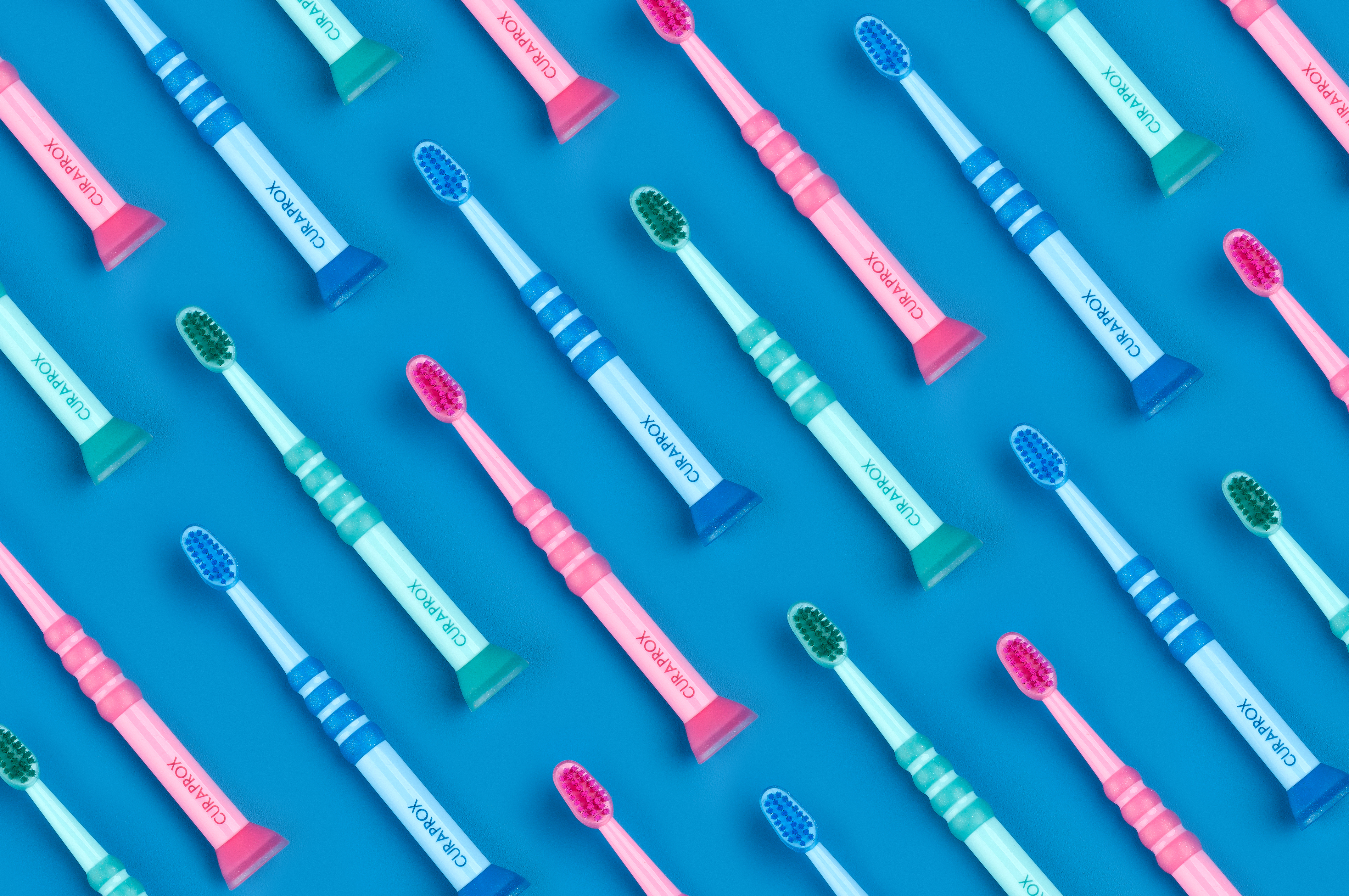 Cepillo De Dientes Para Bebés Curaprox