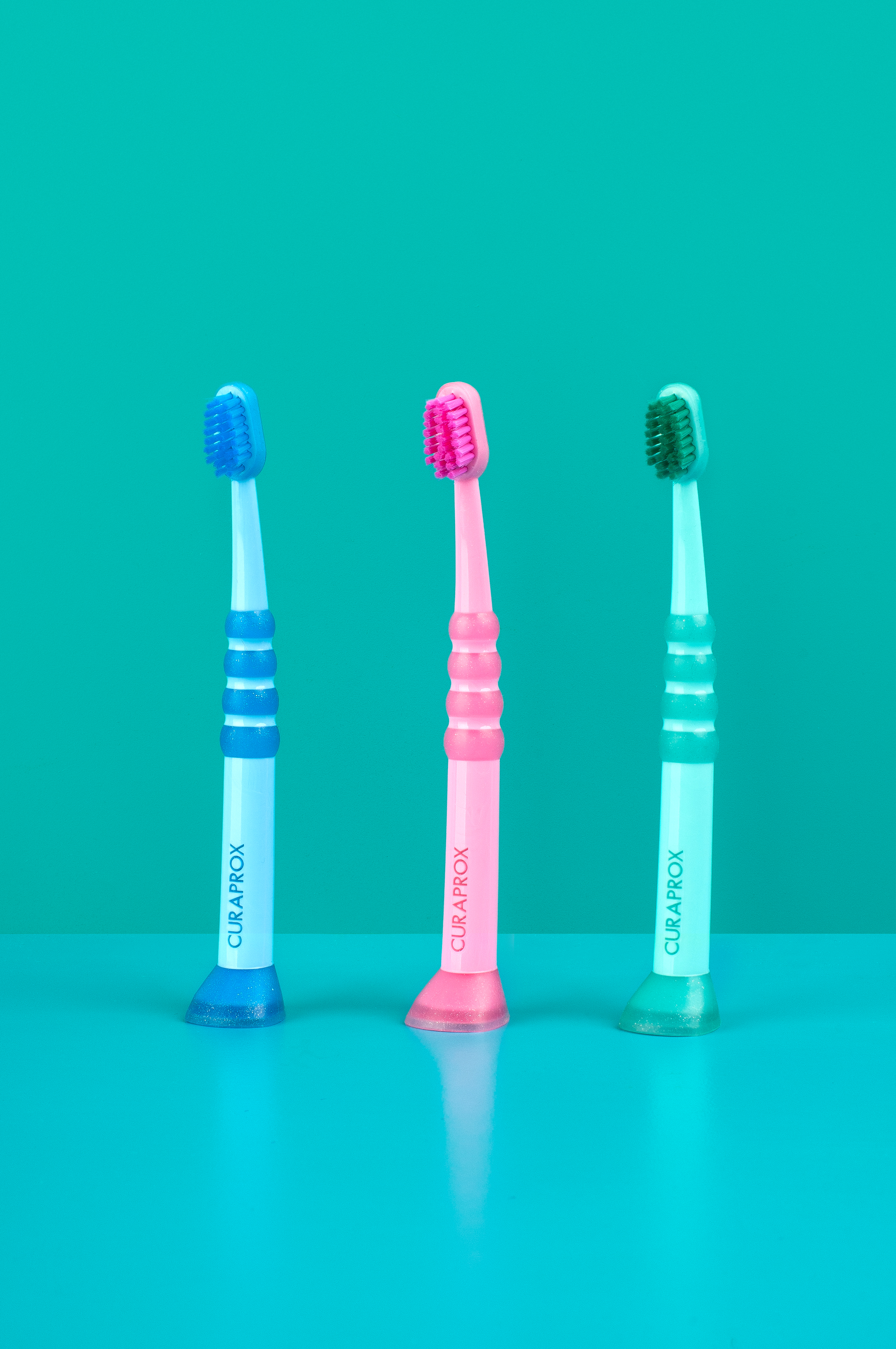 Cepillo De Dientes Para Bebés Curaprox