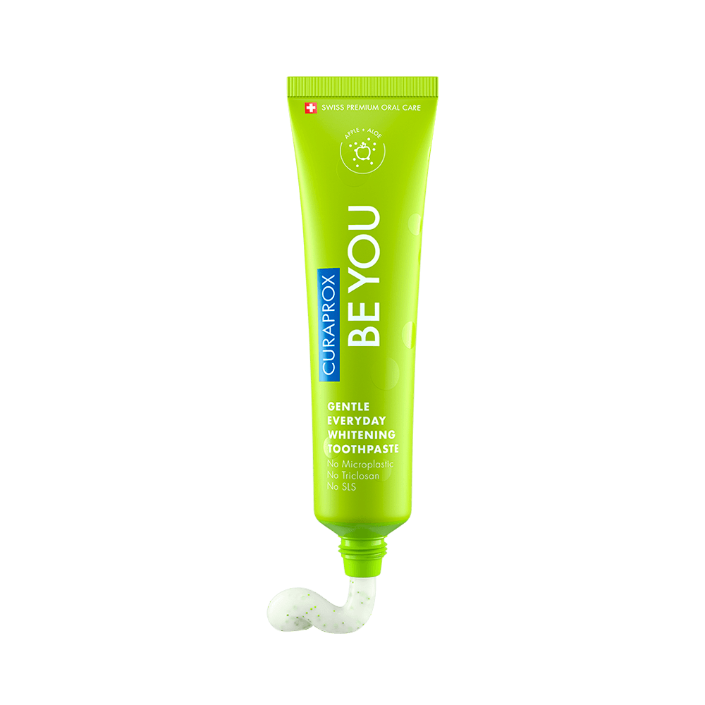 Pasta De Dientes Curaprox Be You Manzana