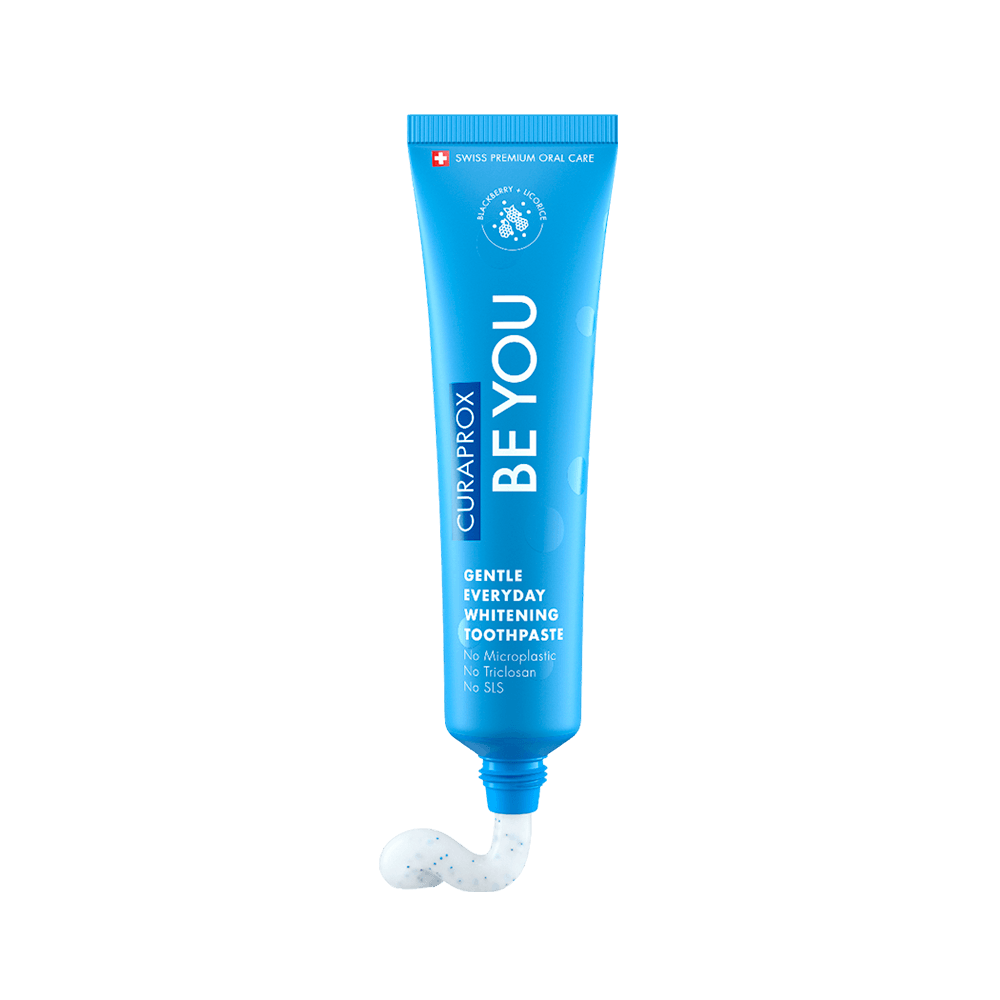 Pasta De Dientes Curaprox Be You Mora Pasta De Dientes Curaprox Be You Mora
