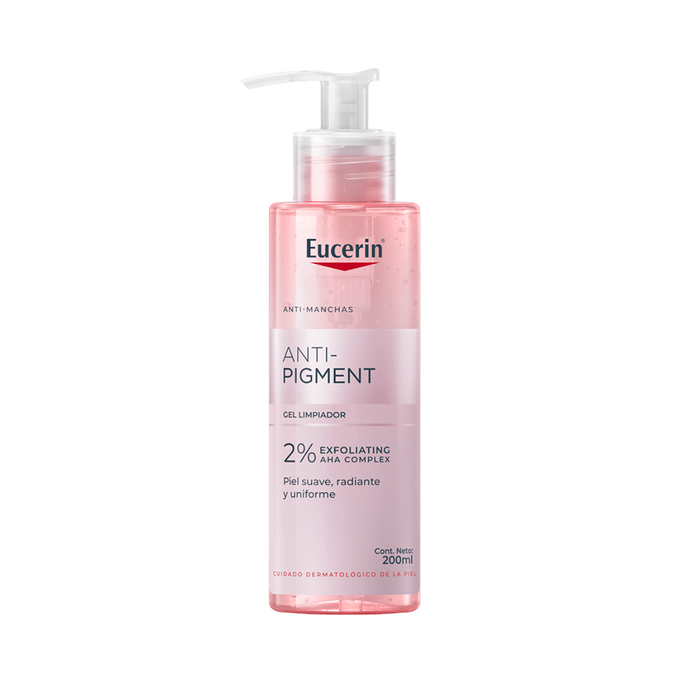 Eucerin Gel Limpiador Facial Anti-Pigment