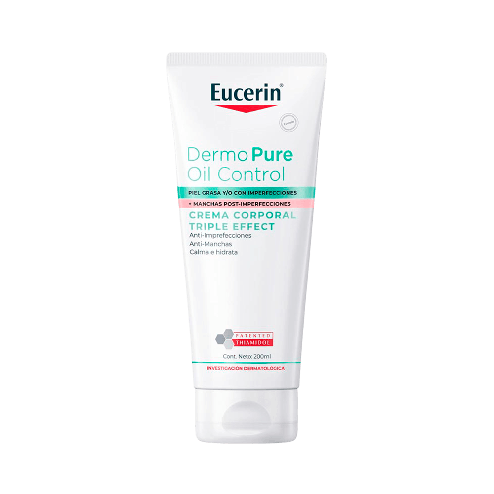 Eucerin Dermopure Crema Corporal Triple Efecto