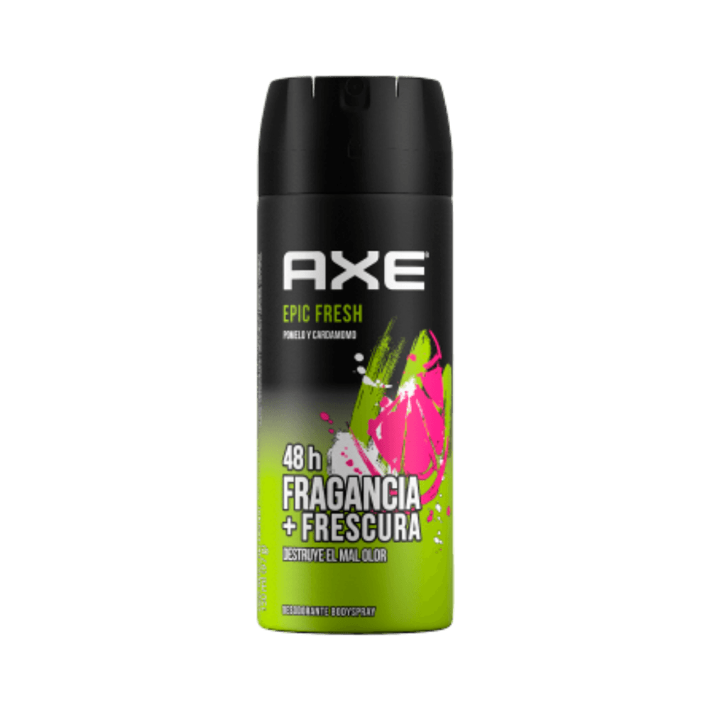 Desodorante Axe Aerosol Epic Fresh