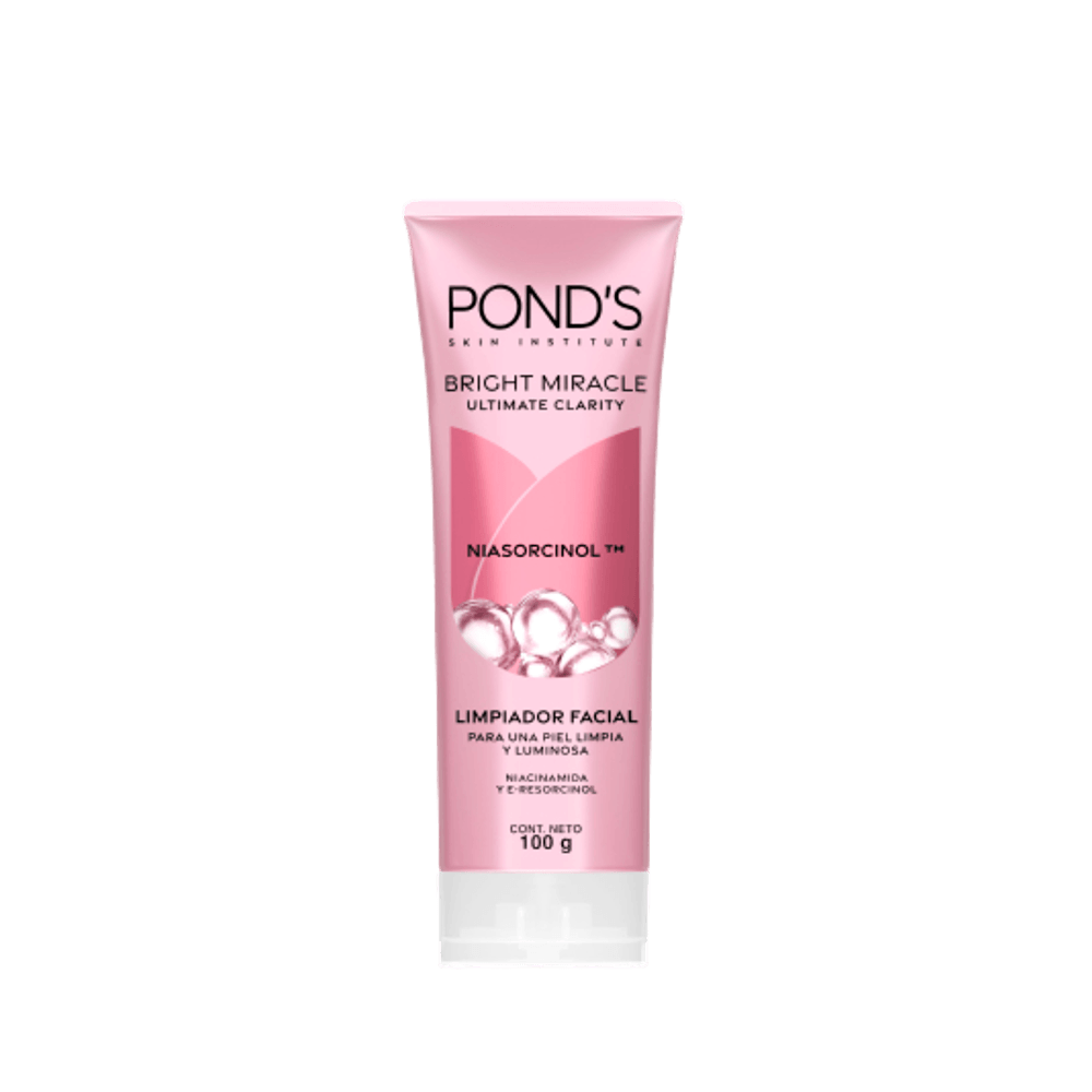 Limpieza Facial Ponds Bright Miracle