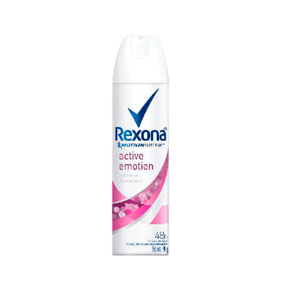 Desodorante Spray Rexona Active Emotion