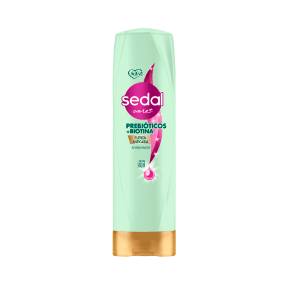 Acondicionador Sedal Prebioticos + Biotina Acondicionador Sedal Prebioticos + Biotina