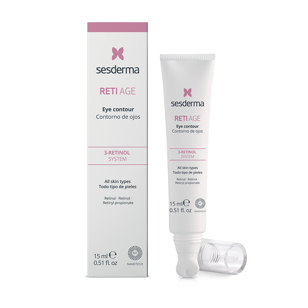 Sesderma Retiage Contorno De Ojos Cerámico Sesderma Retiage Contorno De Ojos Cerámico