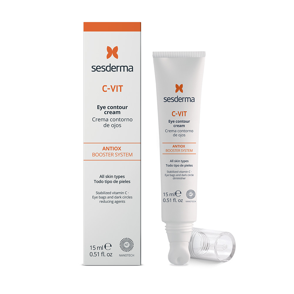 Sesderma C-Vit Contorno De Ojos Cerámico