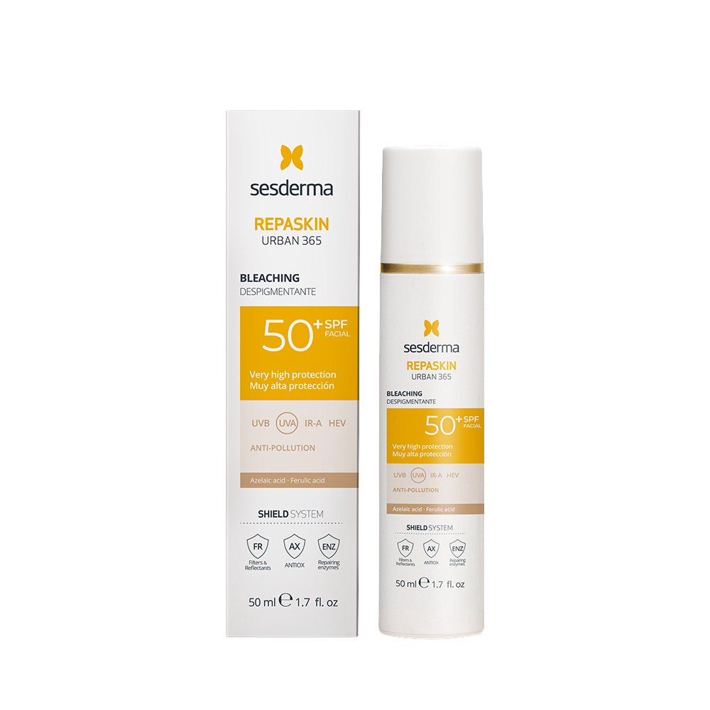 Sesderma Repaskin Urban 365 Pieles Despigmentante Spf50+