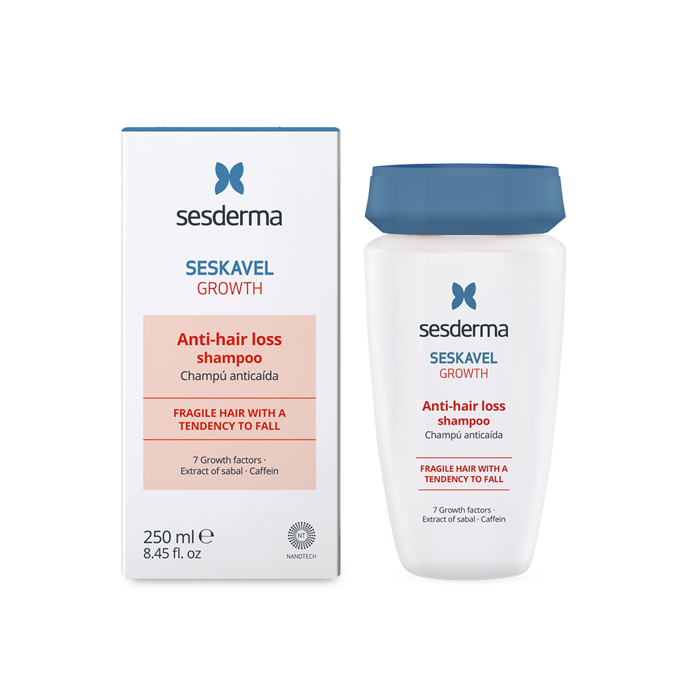 Sesderma Seskavel Growth Champú Anticaída
