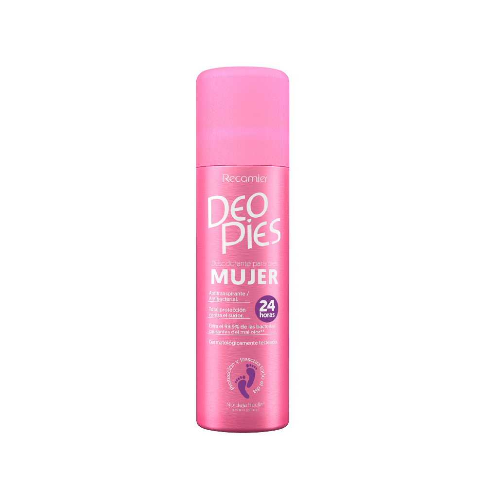 Desodorante Deo Pies Mujeres