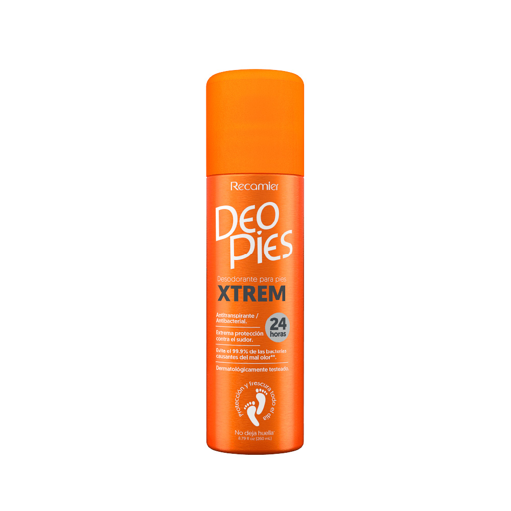 Desodorante Deo Pies XTREM