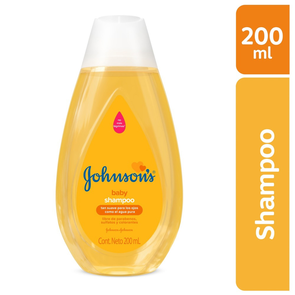 Shampoo Bebé Johnson'S Original Shampoo Bebé Johnson'S Original