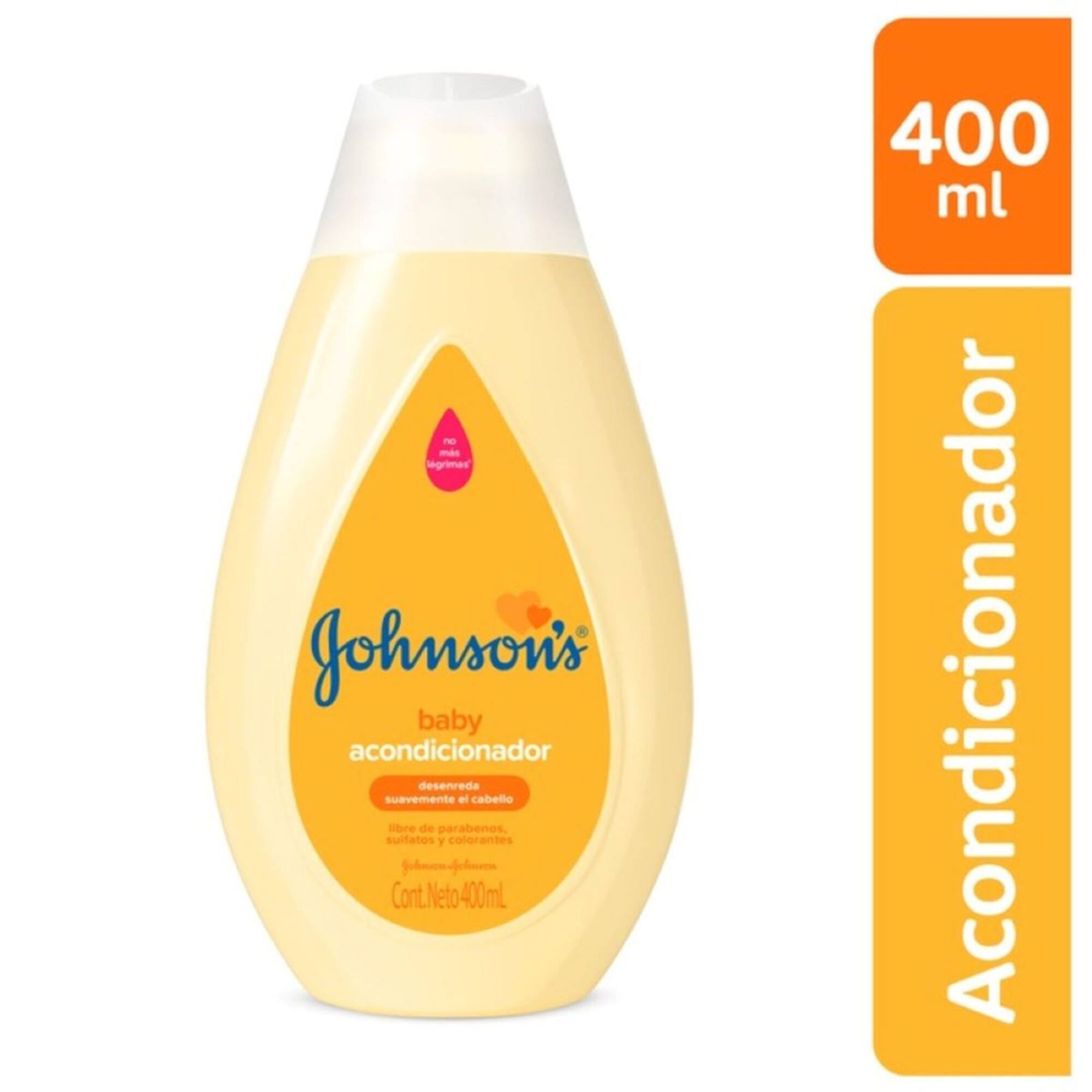 Acondicionador Johnson'S Original Acondicionador Johnson'S Original