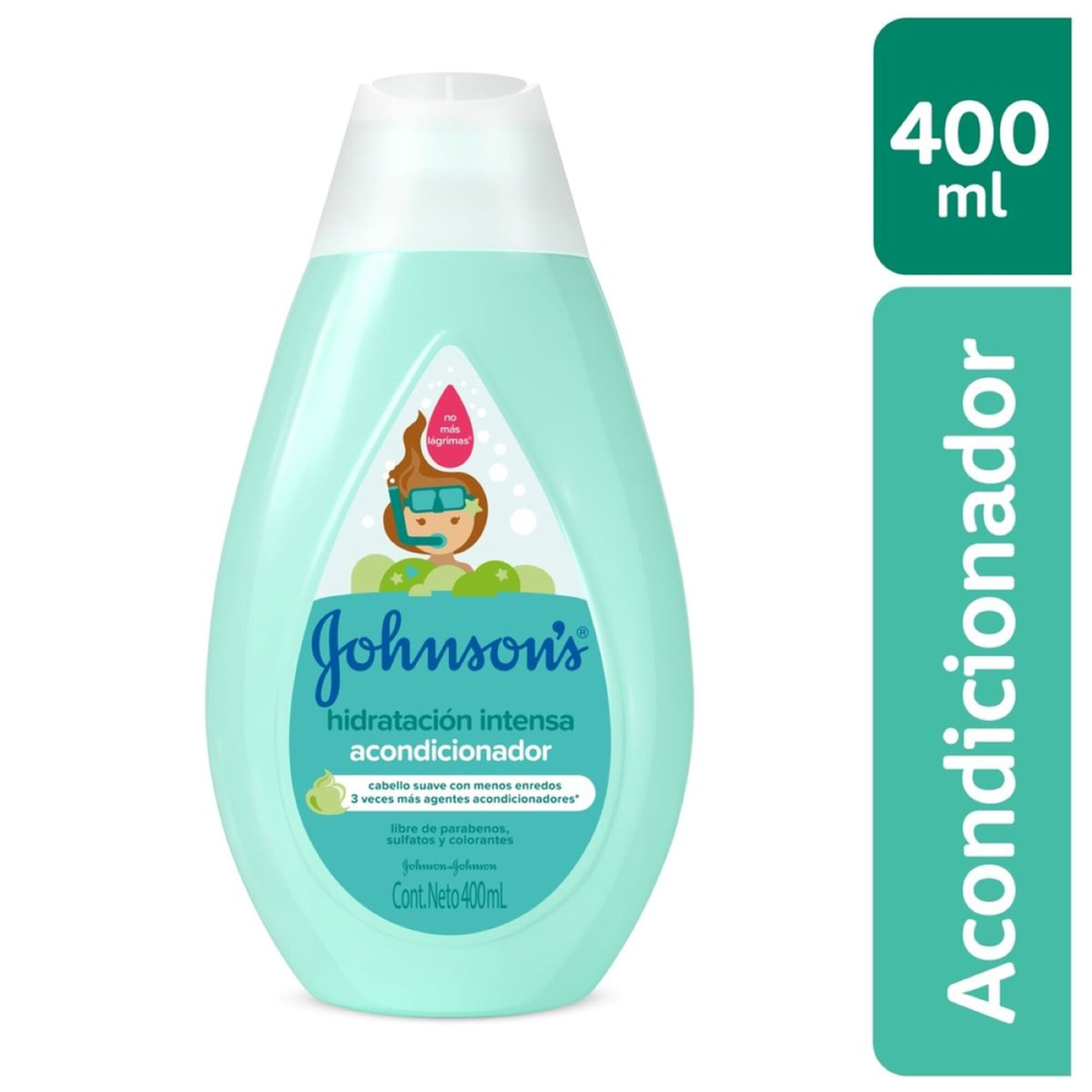 Acondicionador Johnson'S Hidratación Intensa