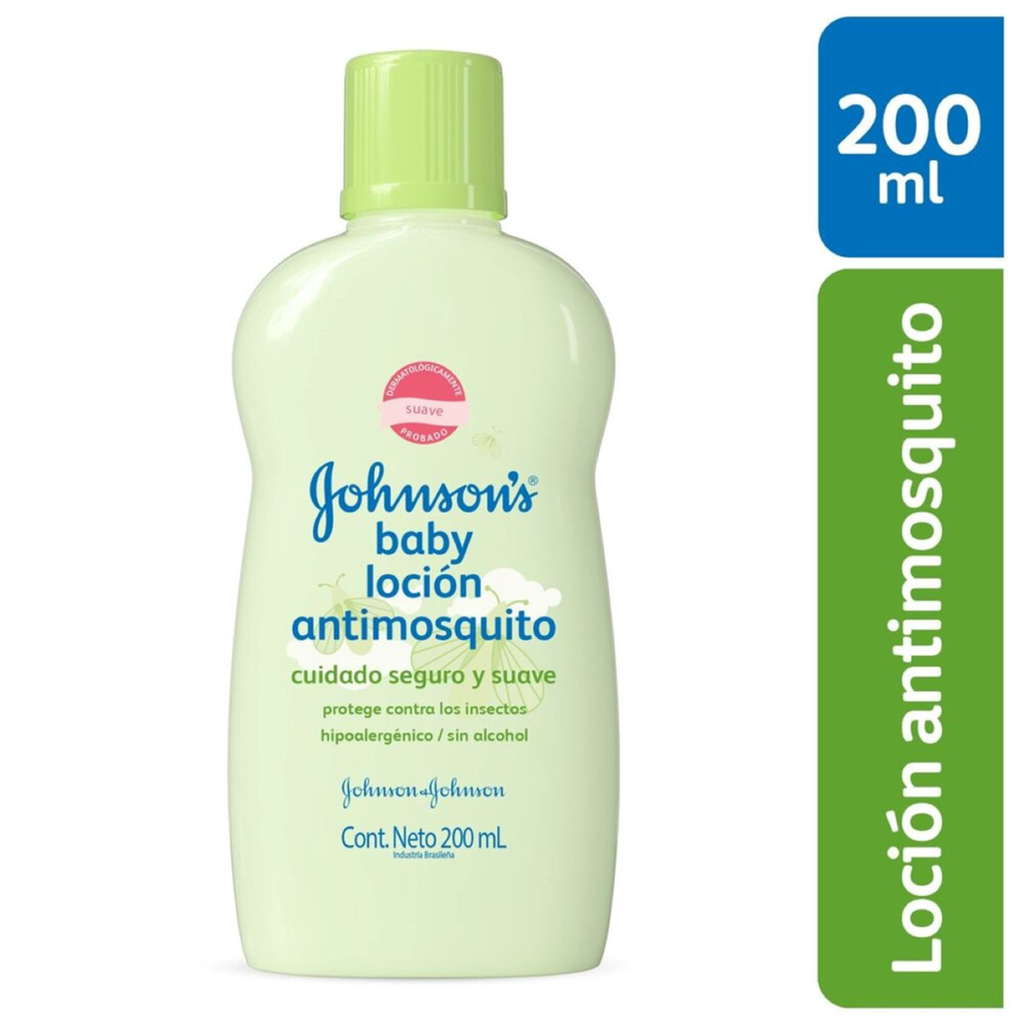 Repelente  Johnson'S Antimosquitos