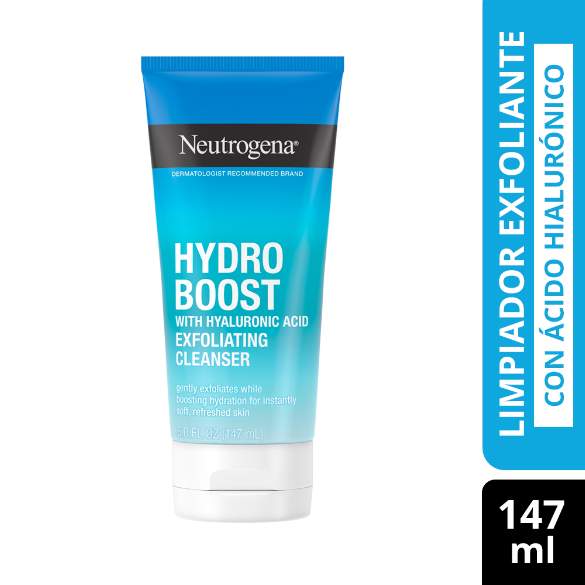 Exfoliante Facial Neutrogena Hydro Boost
