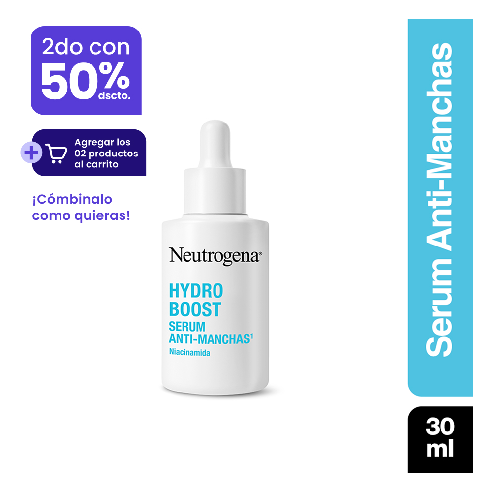 Serum Facial Antimanchas NEUTROGENA® Hydro Boost