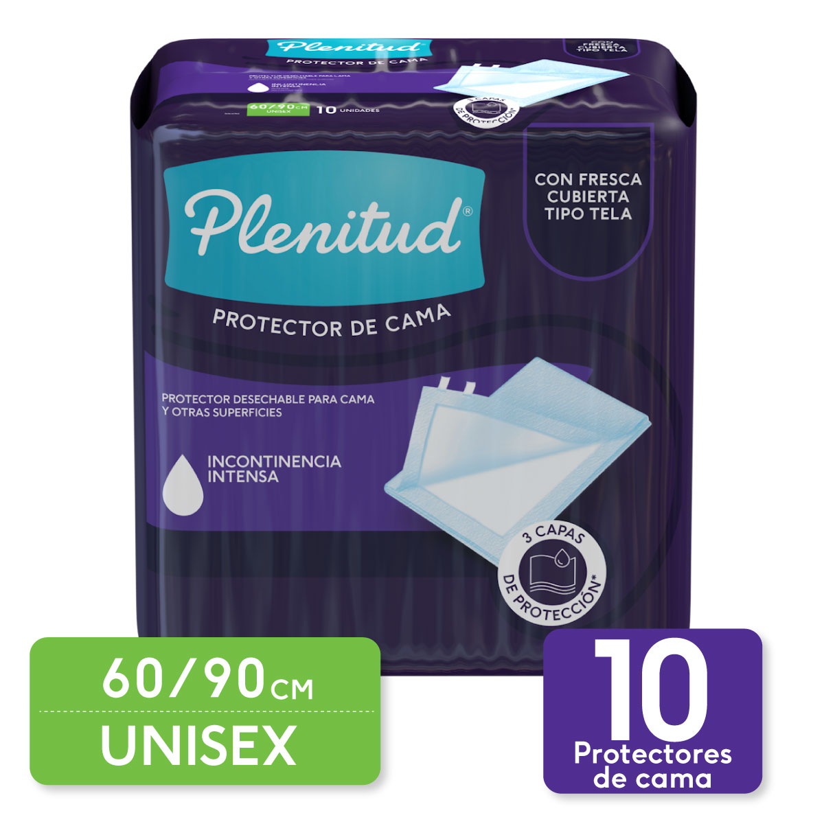 Protector de Cama Depend Plenitud Protector de Cama Depend Plenitud