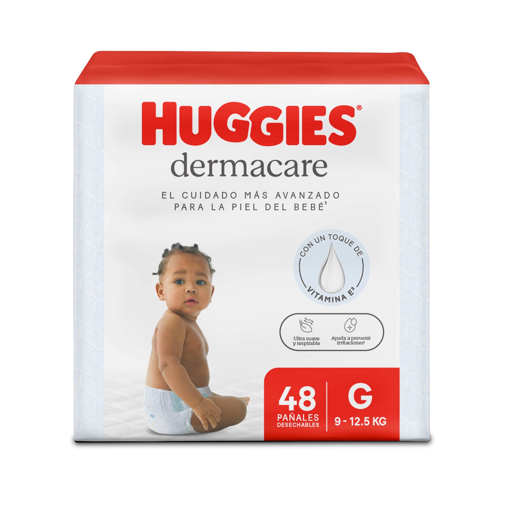 Pañal Huggies Dermacare G