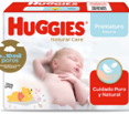 Pañal Huggies Natural Care Prematuro Pañal Huggies Natural Care Prematuro