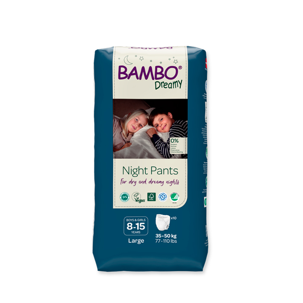 Bambo Dreamy Night Pants Talla L