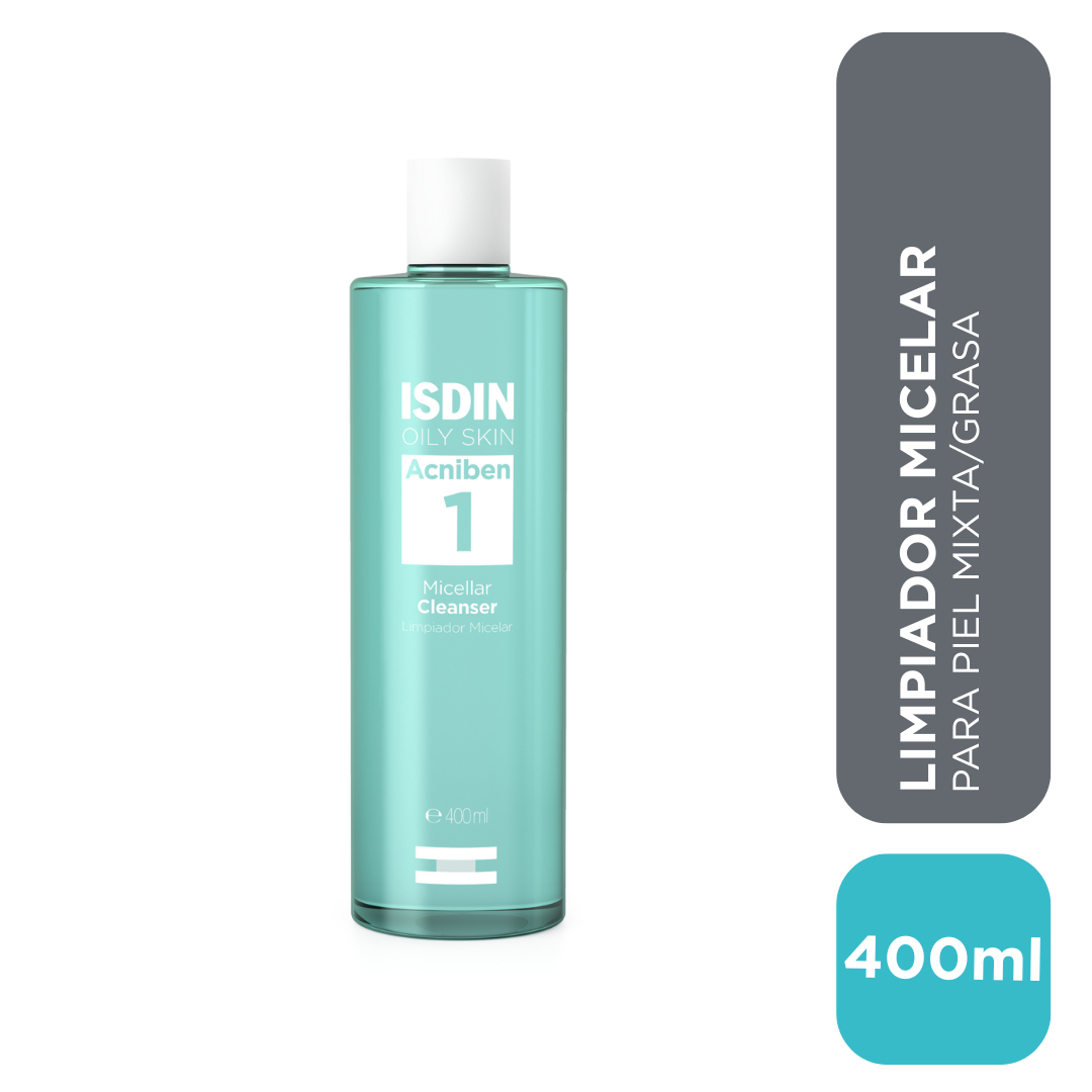 Isdin Acniben Micellar Cleanser Isdin Acniben Micellar Cleanser