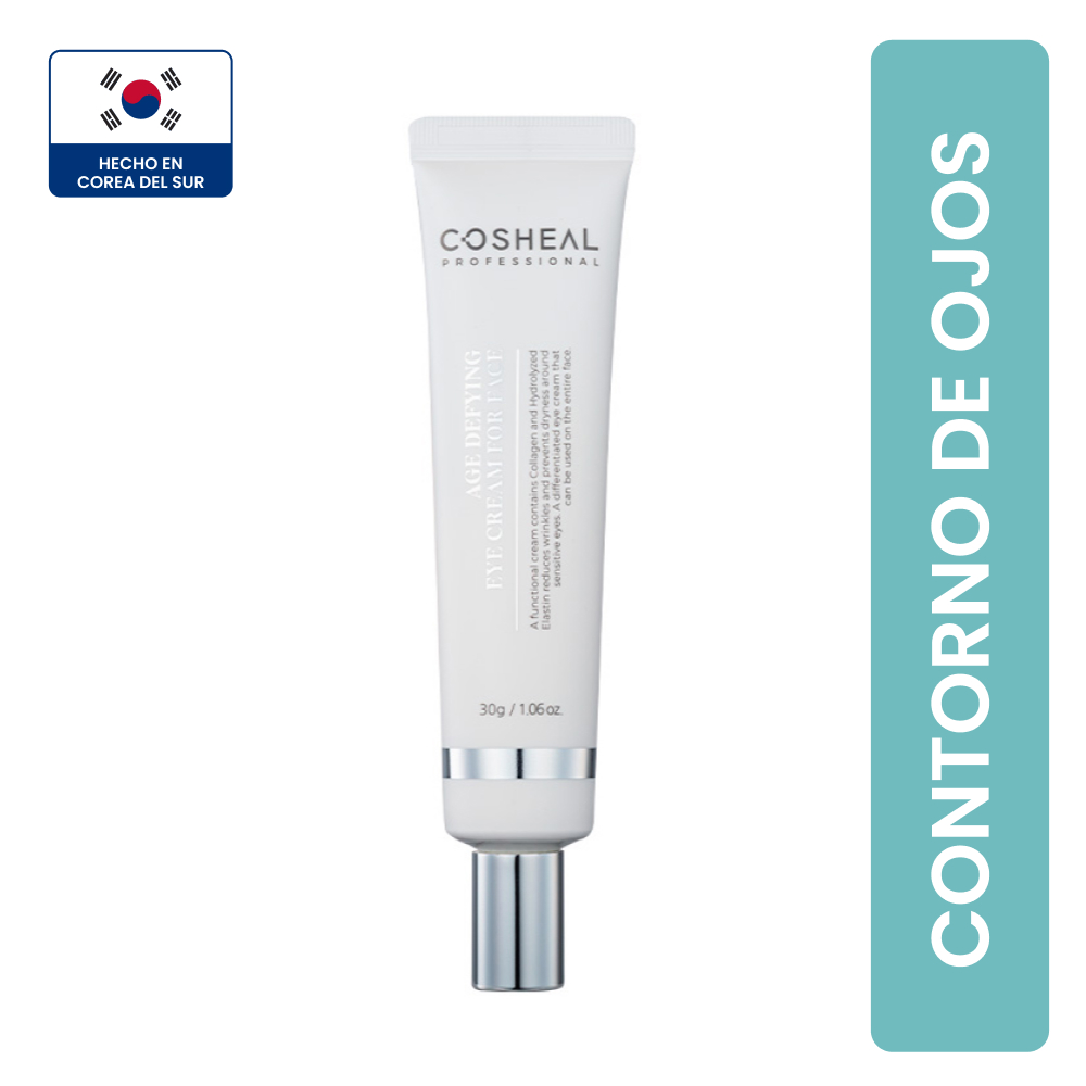 Crema para Ojos Antiedad Cosheal